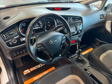 Kia cee'd *SZHZ*LKHZ*TEMPO*PDC*KAM*FLÜSSIGGAS*