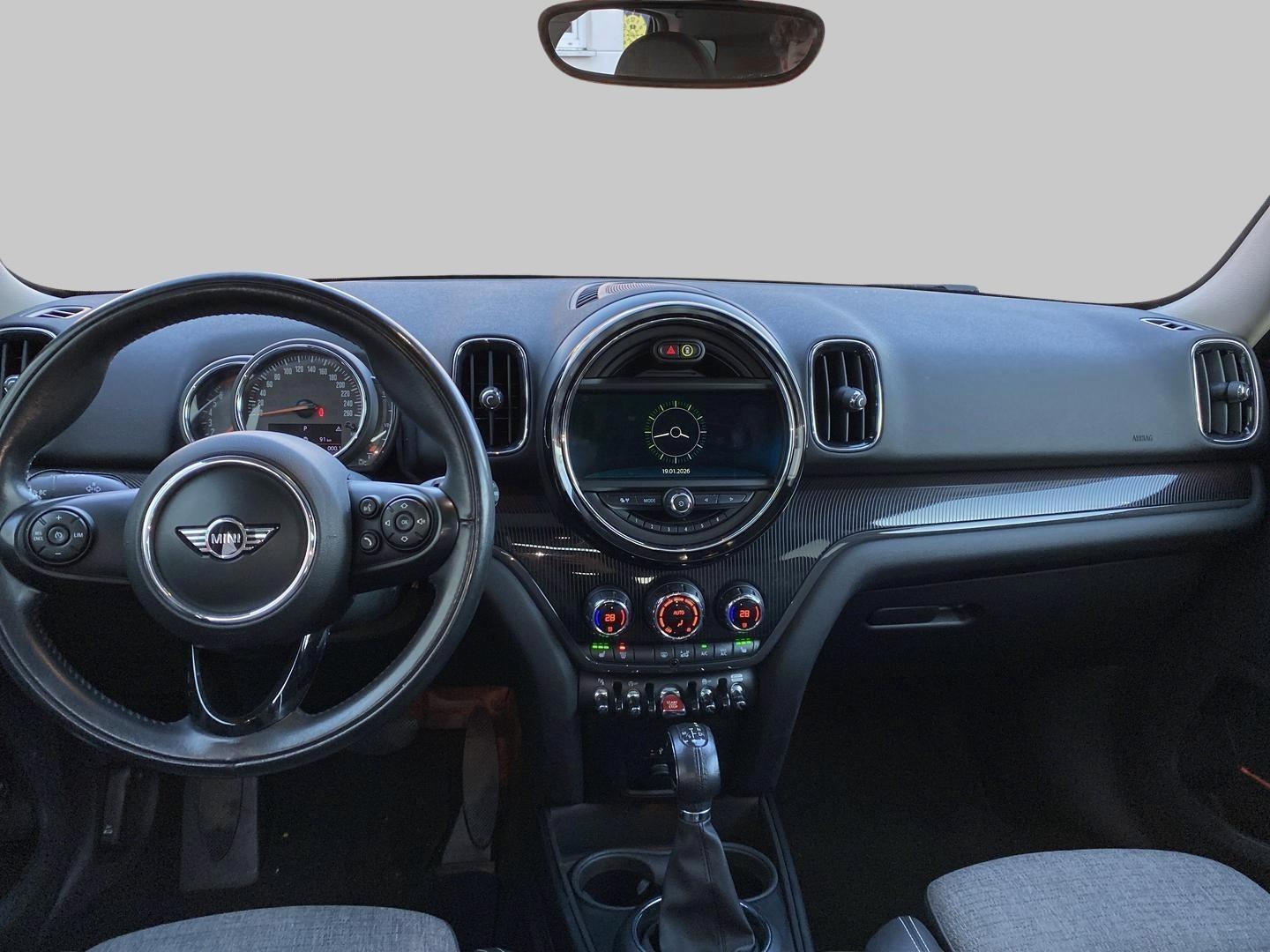 MINI Cooper S Countryman ALL4 Pano LED Navi RÜK Mehrz