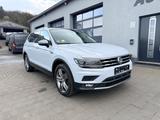 Volkswagen Allspace Highline 4Motion | 7-Sitze | Standheiz. - Volkswagen Tiguan Allspace aus 2017