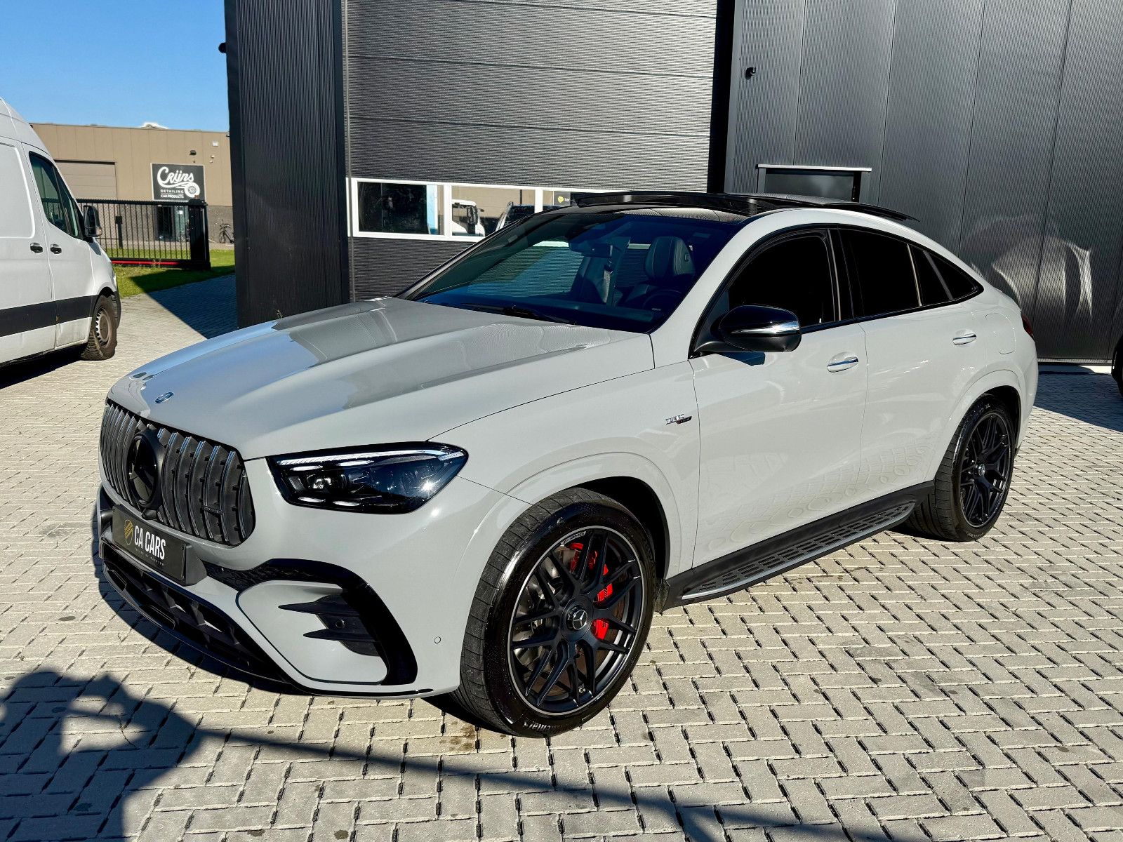 Mercedes-Benz Mercedes-AMG GLE 53 Hybrid 4MATIC+*PANO*MASSAGE*