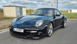 Porsche 997 Turbo MK1 Cabriolet  - Porsche 997 aus 2008: Turbo