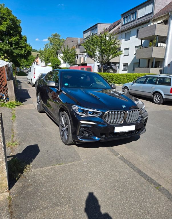 BMW X6 M50