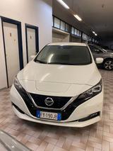 Nissan Leaf Business 40 kWh - gebrauchte Nissan Leaf aus dem Jahr 2019