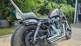 Harley-Davidson Harley Davidson Sportster 1200 - HARLEY-DAVIDSON 1999 SPORTSTER