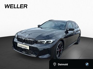 BMW Leasingangebot: BMW M340d xD M Sport Pro Stdhz St+Go AHK Leas 699,-