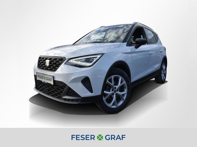 Seat Arona TSI DSG FR ACC LED DAB Navi Kamera 17Zoll