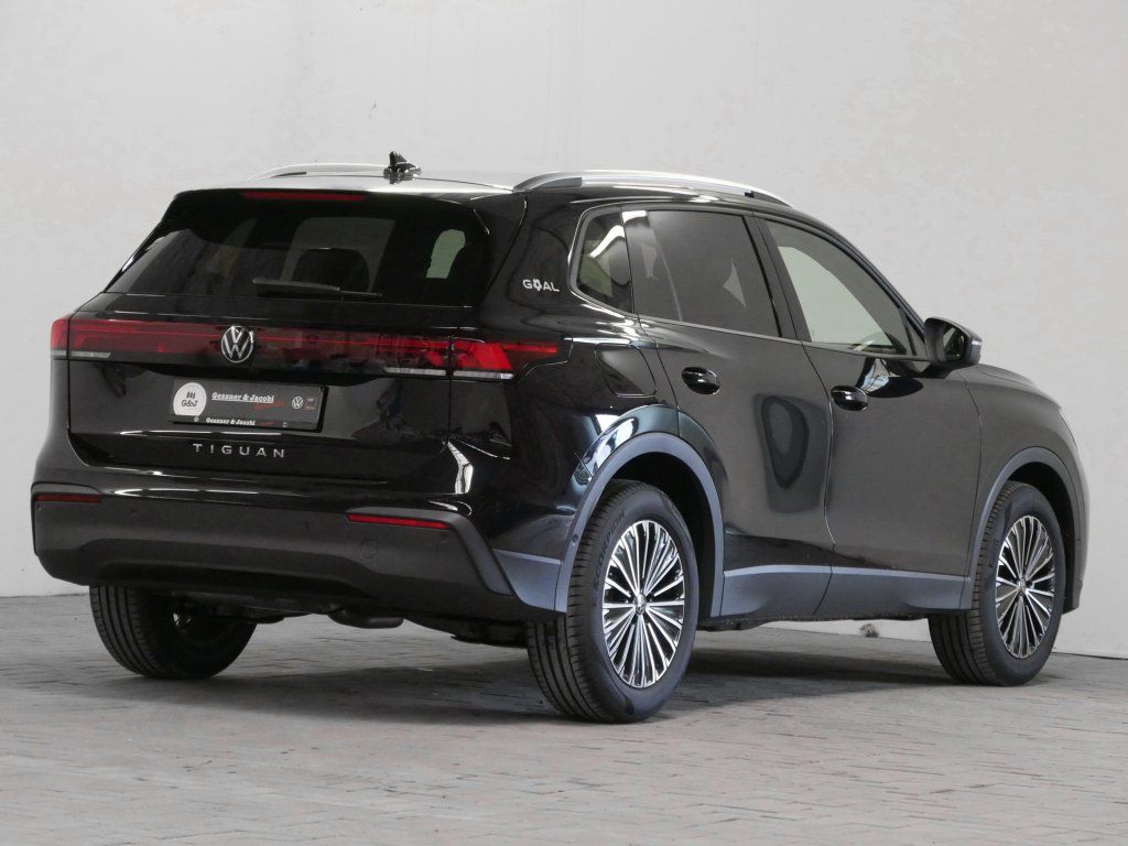 Fahrzeugabbildung Volkswagen Tiguan Goal 2.0 TDI DSG AHK
