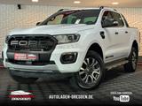Ford Ranger 2.0TDCi WILDTRAK DOKA 4x4 AHK#SH#LED#KEYL