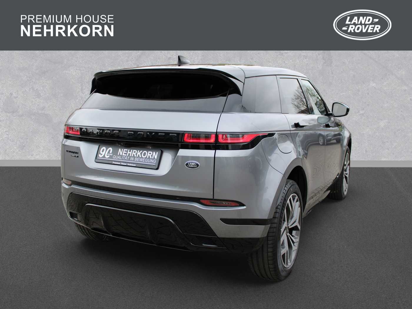 Fahrzeugabbildung Land Rover Range Rover Evoque P200 R-Dynamic S