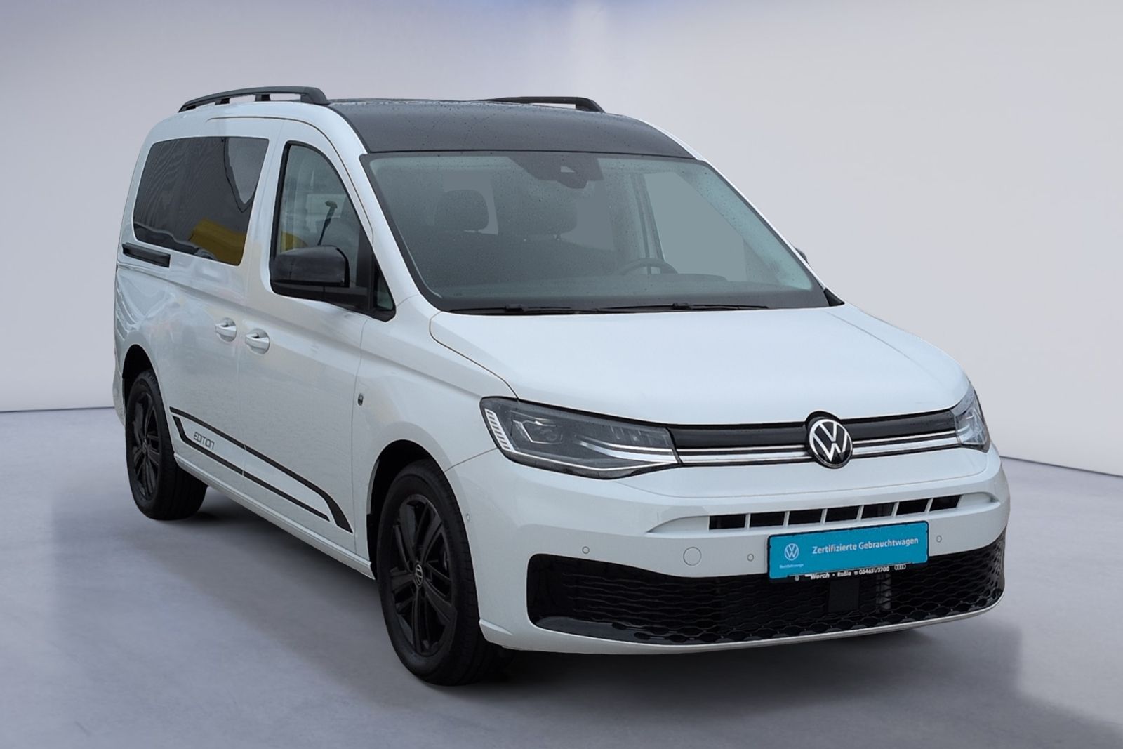 Caddy Maxi"Edition"1.5 TSI DSG LED+NAVI+7Sitze+