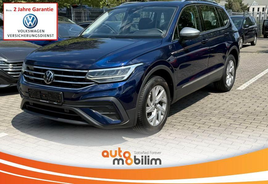 Volkswagen Tiguan Allspace Life 2.0 TDI*DSG*AHK*PANO*Virtua