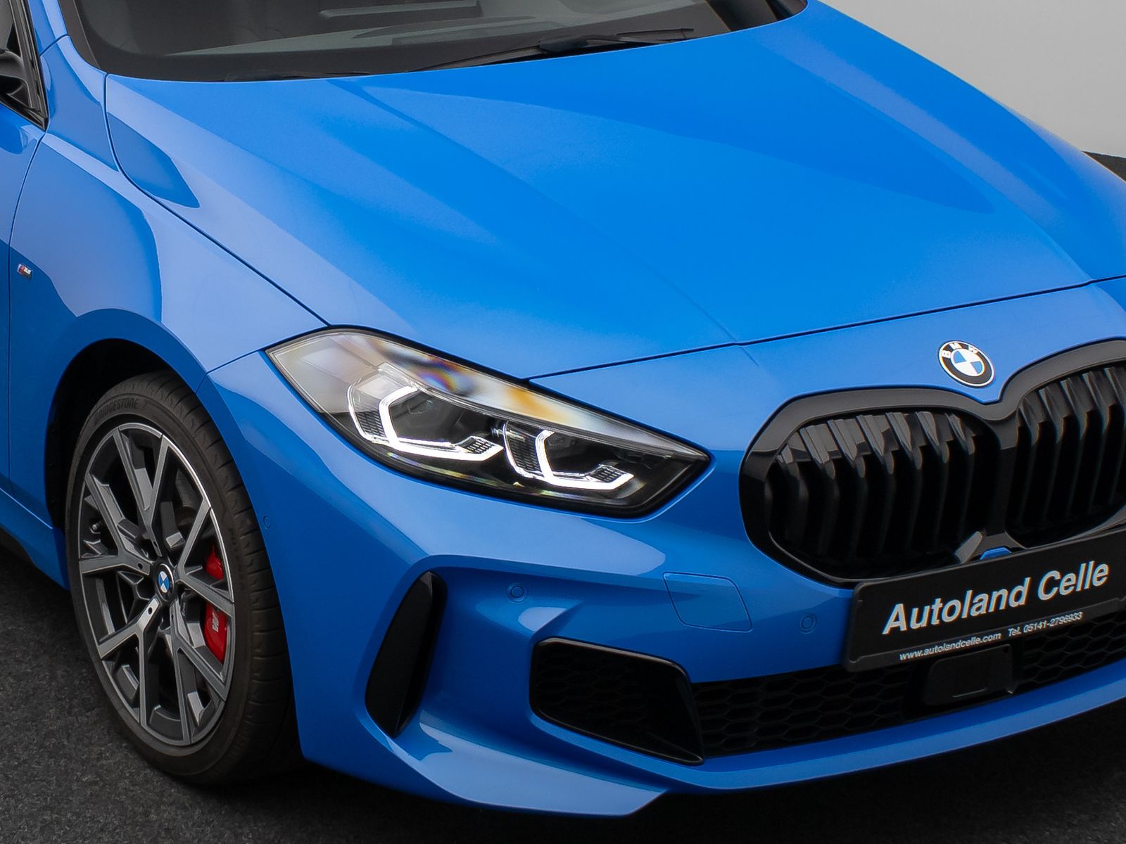 Fahrzeugabbildung BMW 128ti M SportPro Kamera HUD DAB H/K AdaptiverLED