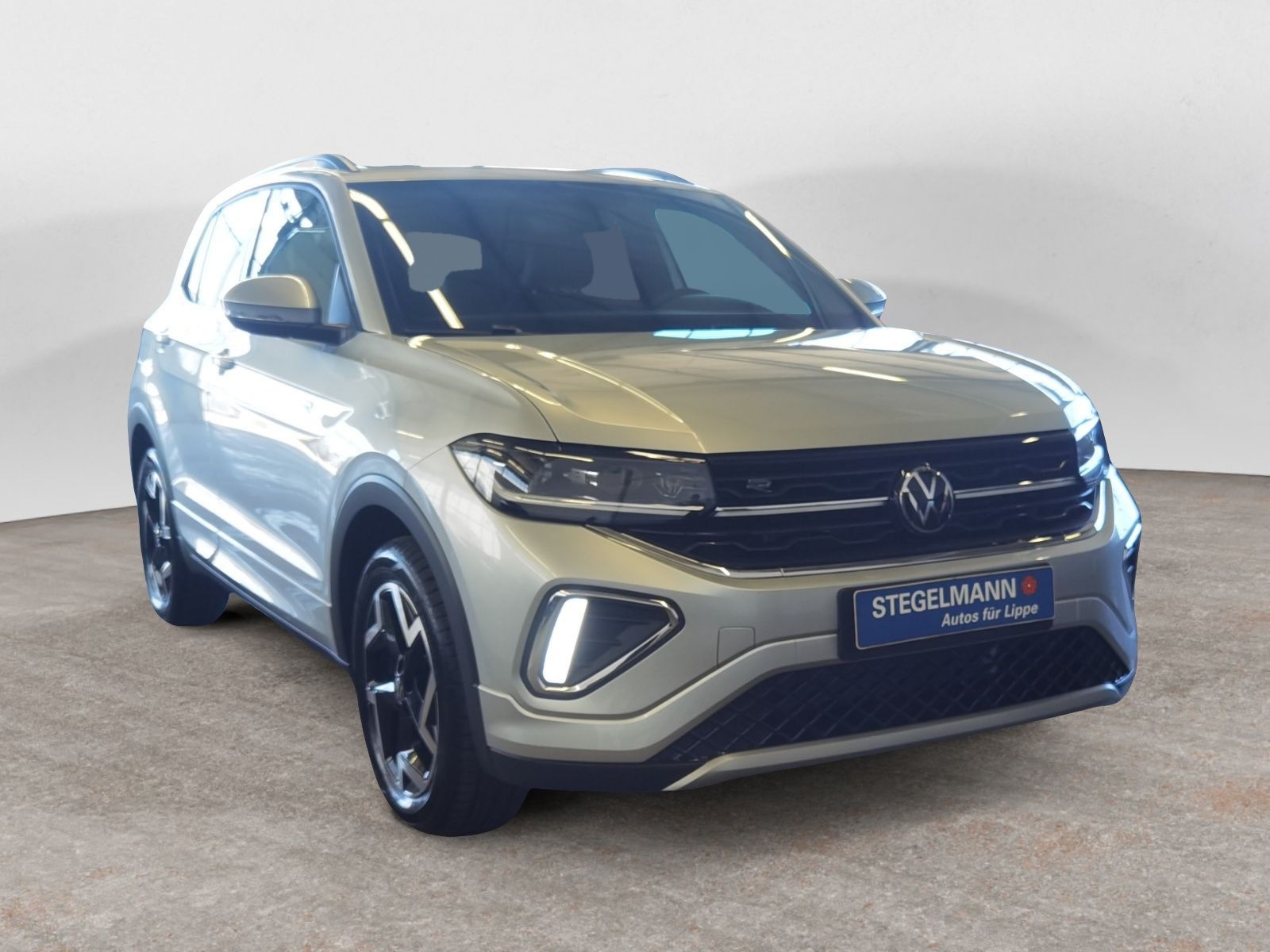 Volkswagen T-Cross - Bild 8