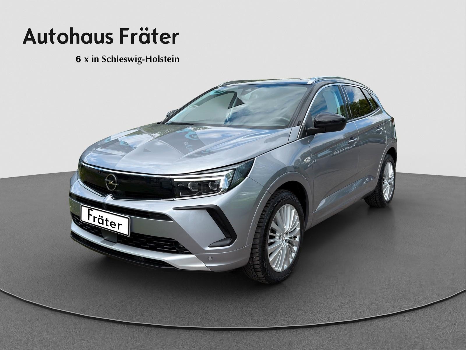 Opel Grandland Automatik Navi