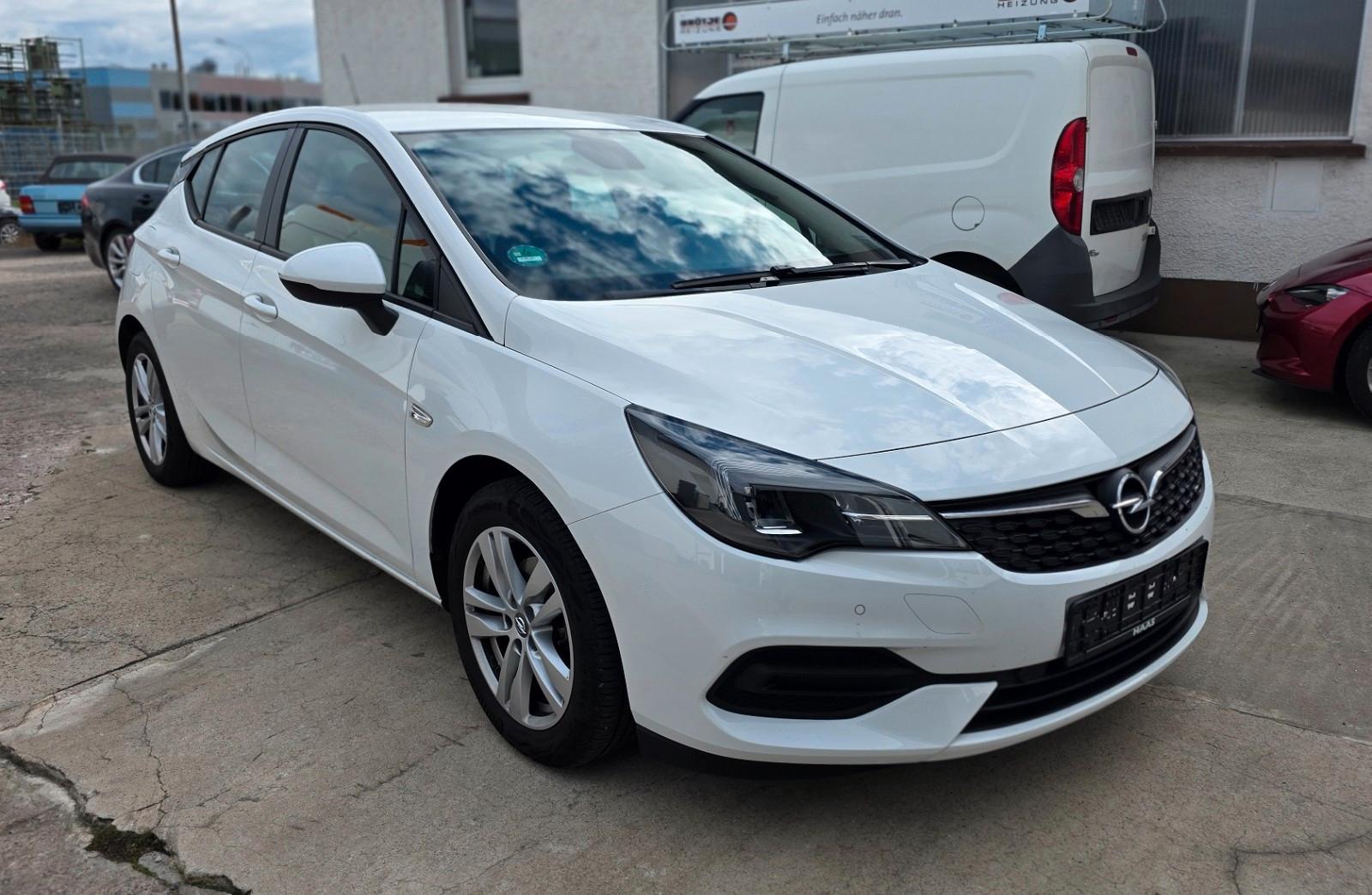 Opel Astra 1.2 96kW * PDC Vo+Hi * KAM * LED * Stzhg *
