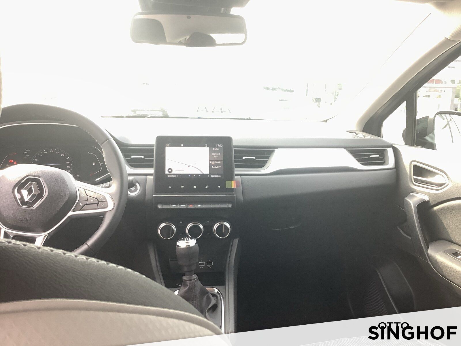 Fahrzeugabbildung Renault Captur Intens TCe 90 EU-Fahrzeug