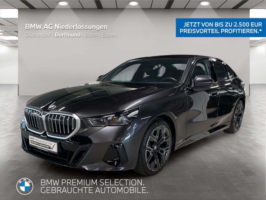 520d Limousine M Sport Standheizung AHK Kamera