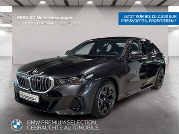 BMW Leasingangebot: BMW 520d Limousine M Sport Standheizung AHK Kamera