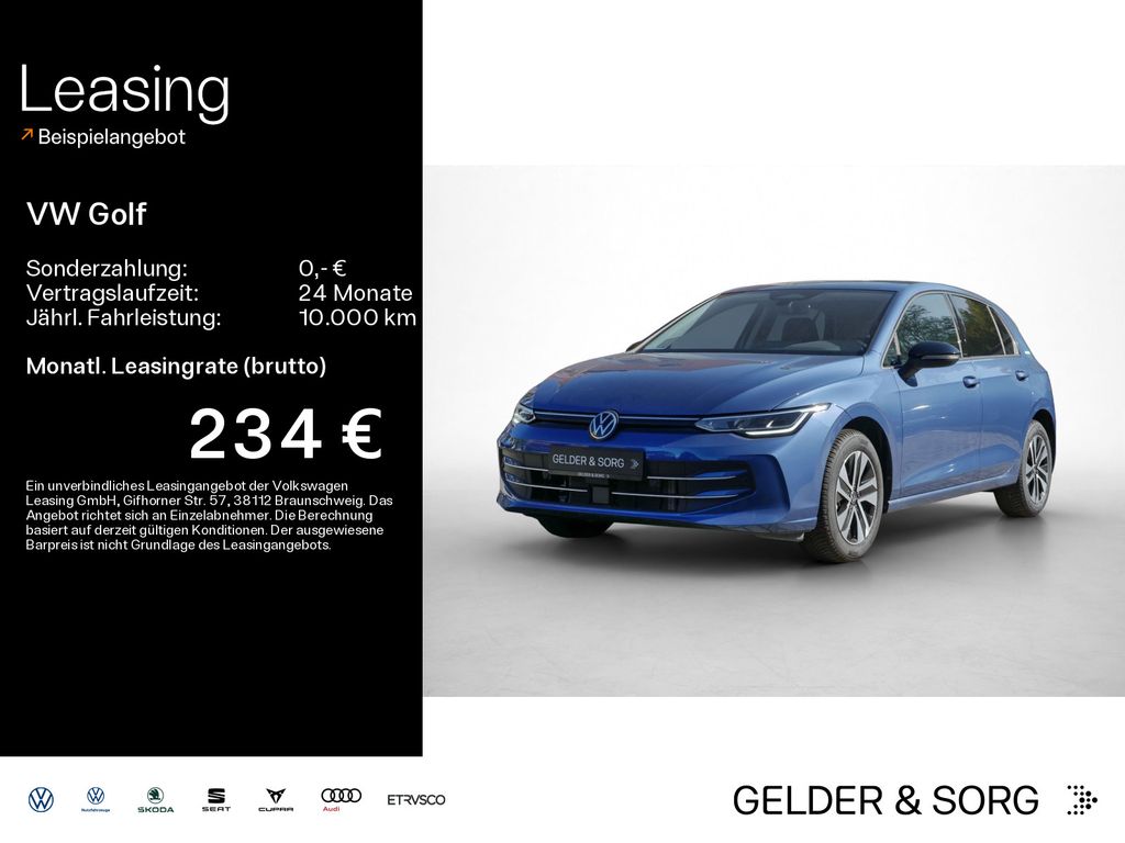 Image of Volkswagen Golf
