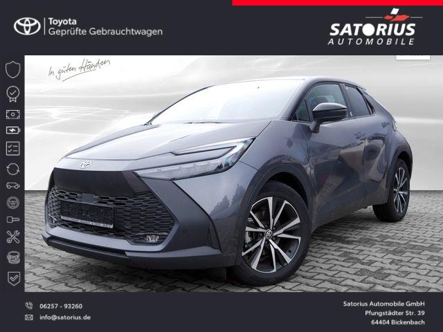 Toyota C-HR Hybrid Team D PDC SHZ KAMERA NAVI ACC LED D