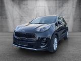 Kia Sportage Vision Aut. 4X4 AHK NAVI LEDER 2 HAND - Kia Sportage: 2.4
