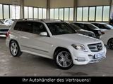 Mercedes-Benz GLK 250 CDI BlueTec 4Matic SportPaket!1.Hand*AHK - Mercedes-Benz: Glk Bluetec