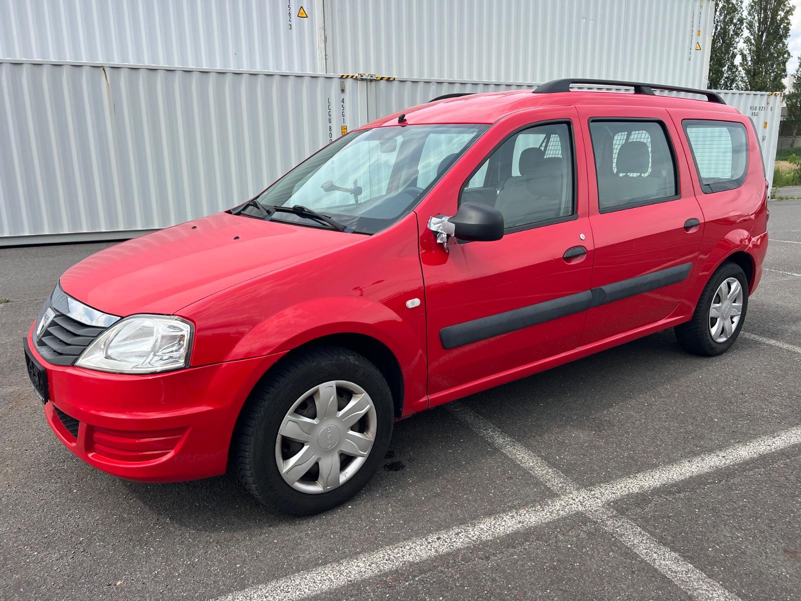 Dacia Logan MCV 1.6 MPI 85 *1.Hand*TÜV 12/2026*