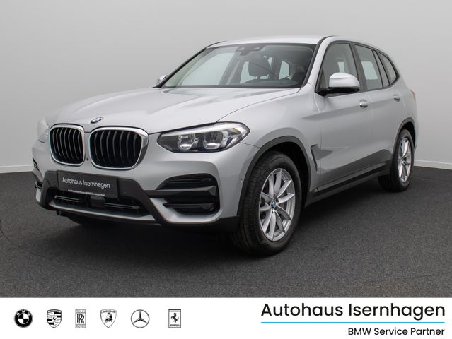 BMW X3 xD30i HUD DAB Memory 360° ACC H/K DisplayKey