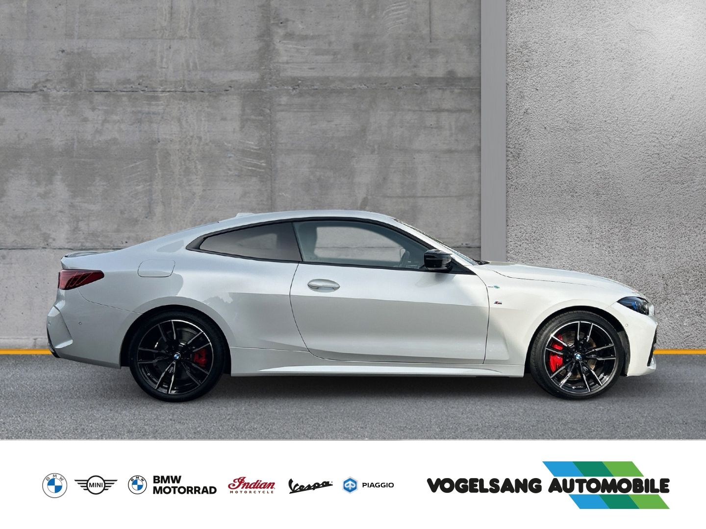 BMW M440 - Bild 6