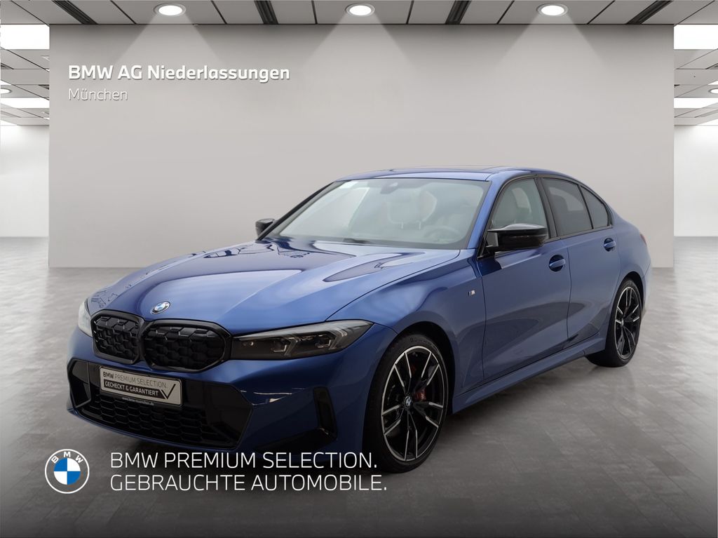 BMW M340i