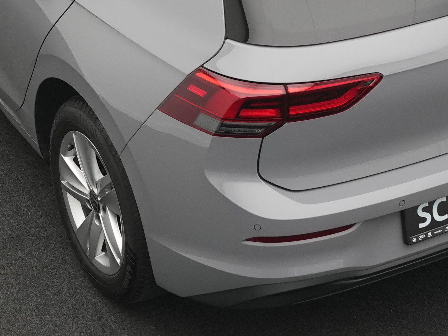 Volkswagen Golf VIII Life 1.5 eTSI DSG, миниатюра 18