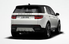 Fahrzeugabbildung Land Rover Discovery Sport Diesel D200 Dynamic SE
