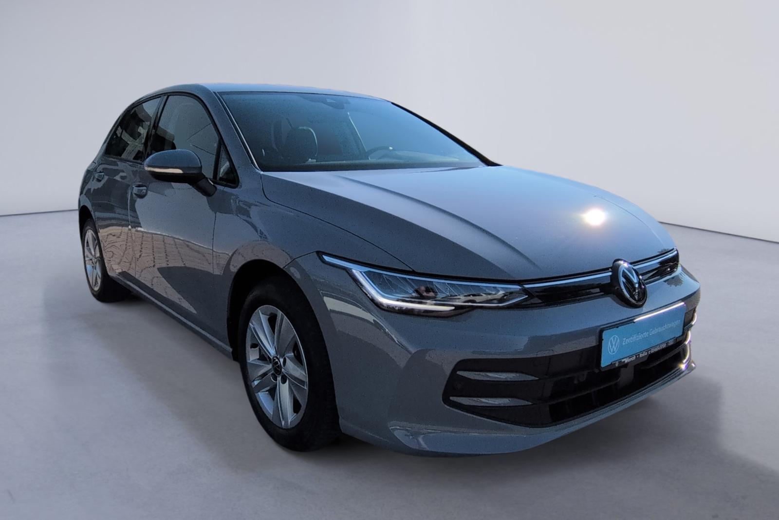 Volkswagen Golf VIII 1.5TSI DSG Life CLIMATRONIC+SHZ+KAMERA, миниатюра 7