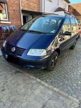 Volkswagen VW-Sharan 1.9 TDI 7-Sitzer - Volkswagen Sharan aus 2001
