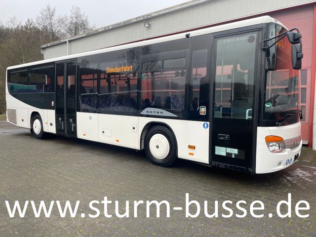 Gebrauchte Omnibusse - S 415 LE