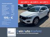 Volkswagen T-Roc 2.0 TSI DSG 4MOTION Sport LED Pano AHK VC