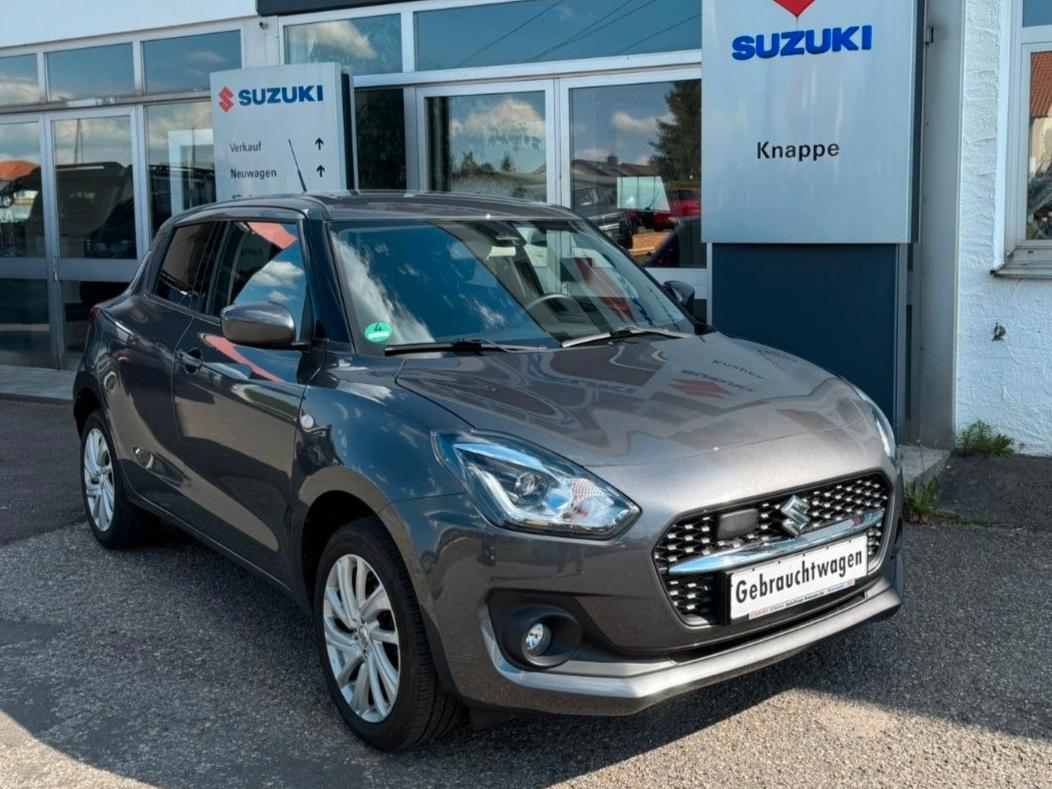 Suzuki Swift Comfort 4x4 Allrad
