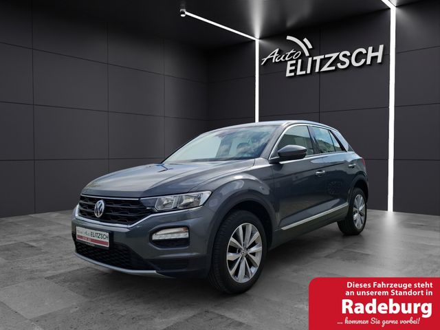 Volkswagen T-Roc TDI Style DSG STH Navi ACC Park-Assist SH