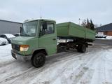 Mercedes-Benz Vario 614 3 side tipper german truck 220.000 km - Mercedes-Benz Vario 614