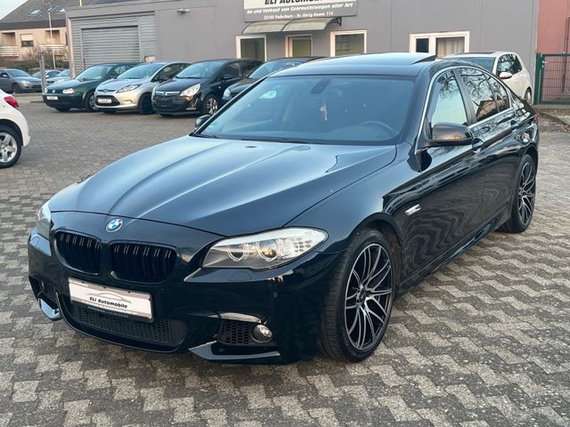 BMW 525 Baureihe 5 Lim. 525 d *M-Paket*Schiebedach*