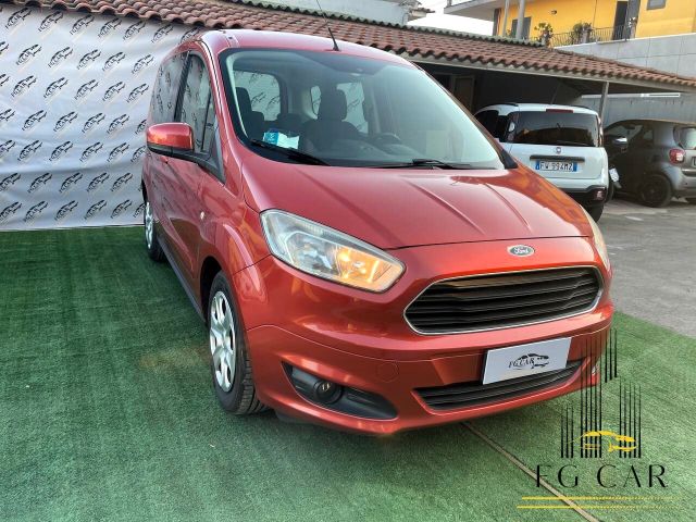 Ford Tourneo Courier 1.0 EcoBoost 100 CV 12/2015