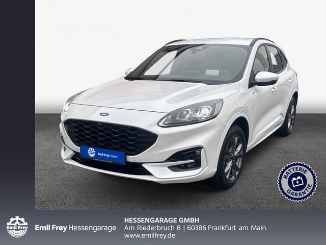 Ford Kuga 2.5 Duratec PHEV ST-LINE