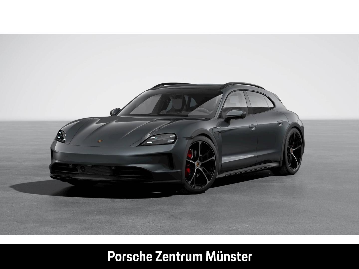 Porsche Taycan 4S Cross Turismo Head-Up LED-Matrix BOSE