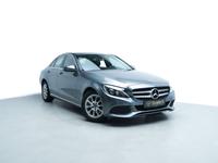 Mercedes-Benz C 200 CGI NAVI*LED*TEILLEDER*SH*TEMO*PDC