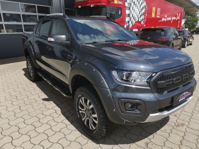 Ford Ranger Doppelkabine 4x4 Wildtrak Garantie 2027