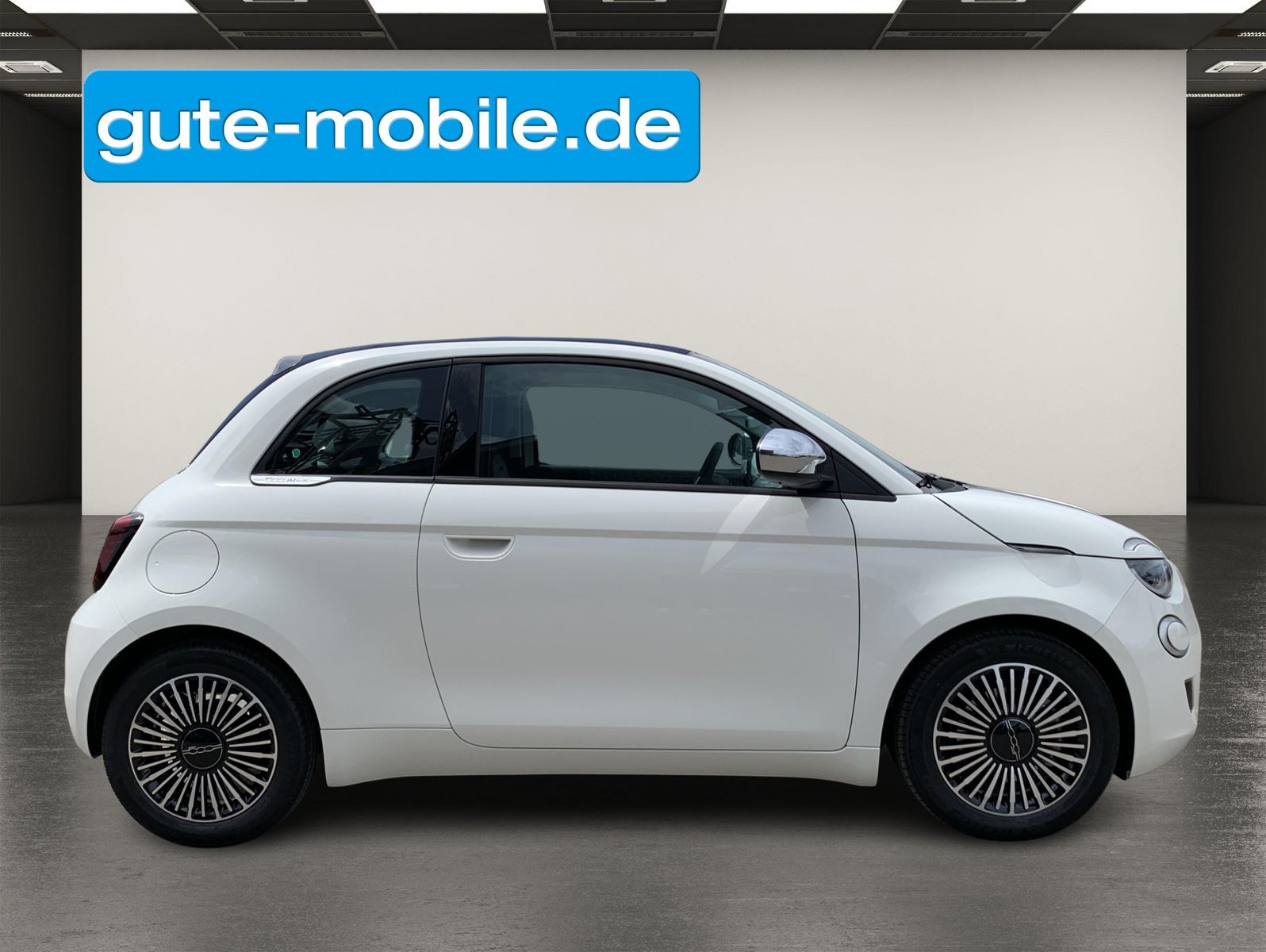 Fiat 500C - Bild 11