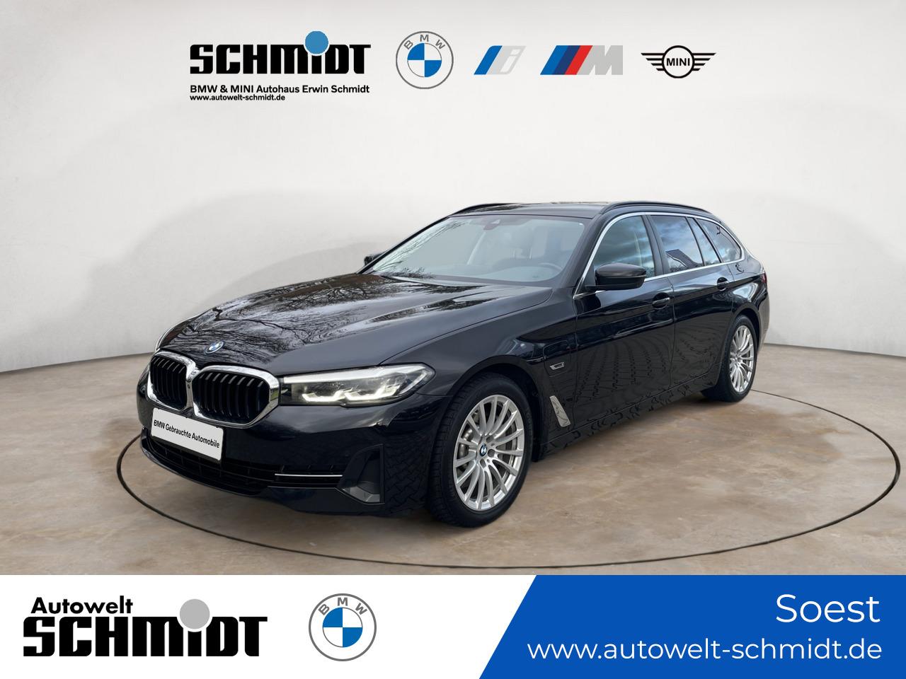 BMW 530e xDrive Touring + GARANTIE
