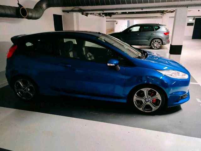 Ford Fiesta ST 180 MK7