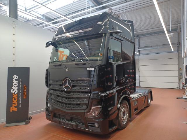 Mercedes-Benz Actros 1848 LS nRL Low Liner ACC-Abstand Klima