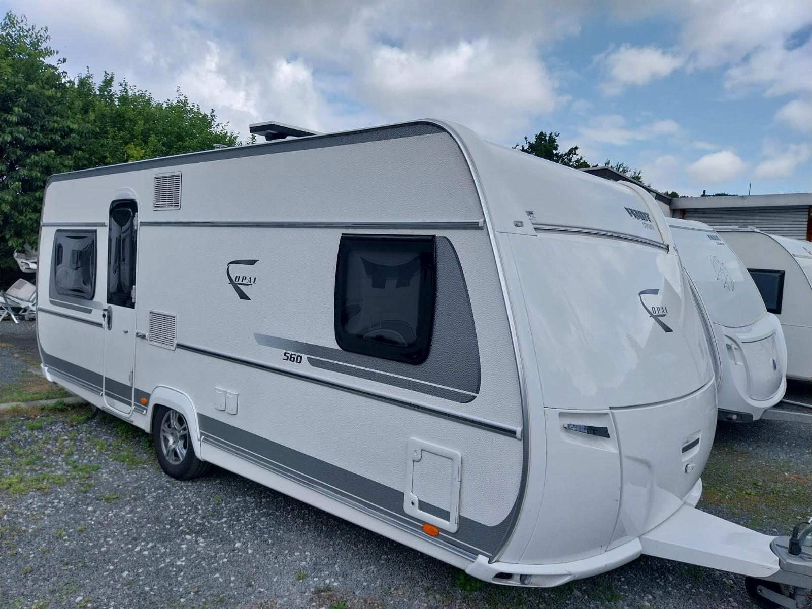 Fendt OPAL 560 SRF *KLIMA*SAT*TV*1800KG*